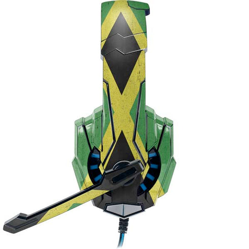 Jamaica Flag Distressed BENGOO G9000 Skin